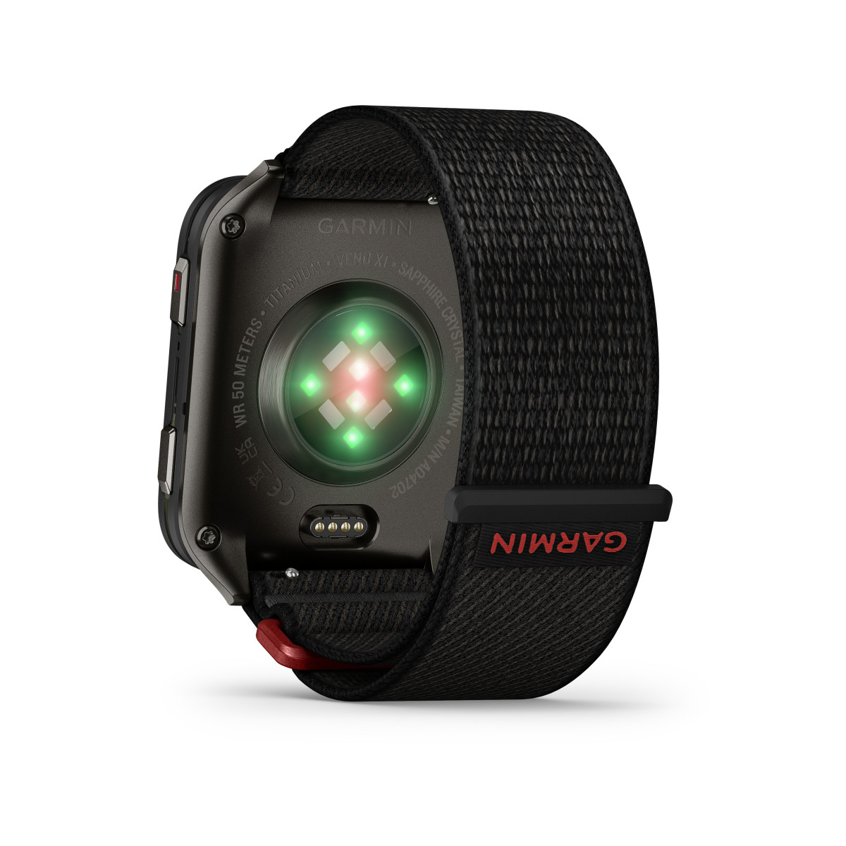 Garmin Venu® X1 Smart Watch | Black | Velonova ®